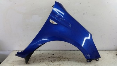 Крыло правый перед hyundai i20 08r u6 фото №1