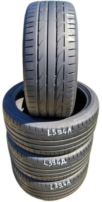 4x Bridgestone Potenza S001 225/40R18 92Y XL L394A