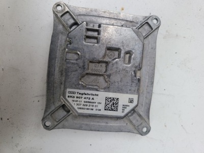 S4 b8 a4 модуль led преобразователь 8k0907472a s5 q5 фото №1