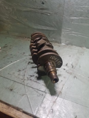 Wał коленчатый 1.6ehdi peugeot 3008 фото №1