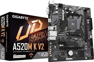 Płyta główna Gigabyte A520M K V2