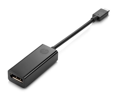 HP USB-C to DP Adapter