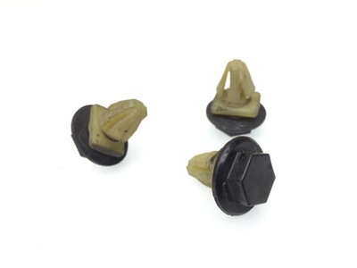 Clio iv 4 клипса штифт болт крепёжная крыло фото №1