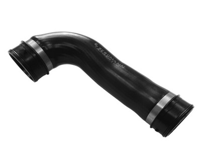 Audi a3 8p 1.9 2.0 tdi шланг труба wąż інтеркулер turbo oe: 1k0145762at фото №1