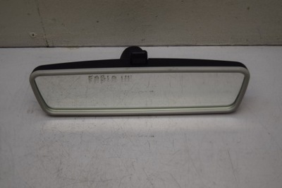 Skoda fabia iii зеркало внутреннее заднего вида фото №1