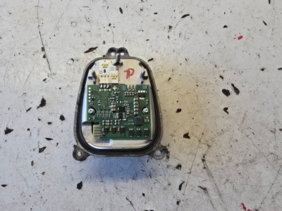 Opel insignia b 2 модуль led блок запалювання ліхтарі  поворотник правий перед фото №1