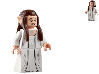 LEGO Hobbit Lord - Elfka Arwena ! 10316