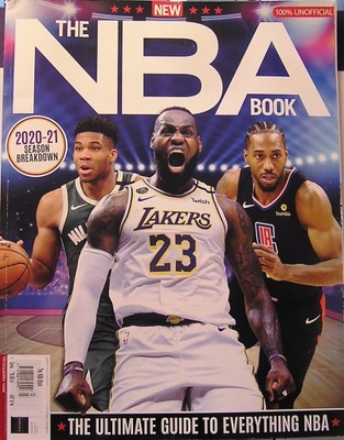 The NBA BOOK (2020-21 Season Breakdown)