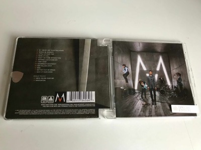 CD Maroon 5 It Won't Be Soon Before Long STAN 5-/6