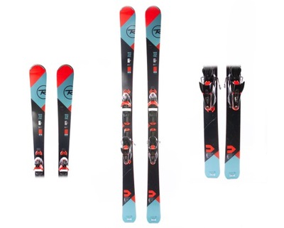 Narty 180 ROSSIGNOL EXPERIENCE E88 HD stan Serwis! bdb stan Serwis!