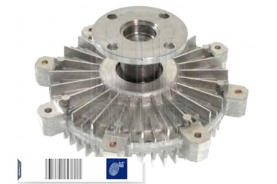 Blue print adg091802 сцепление, вентилятор охлаждение фото №1