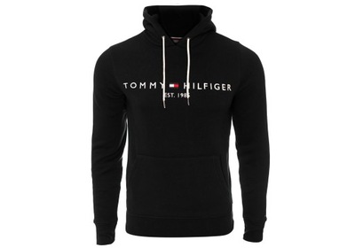 Bluza Tommy Hilfiger r. S Core Logo Hoody czarna S