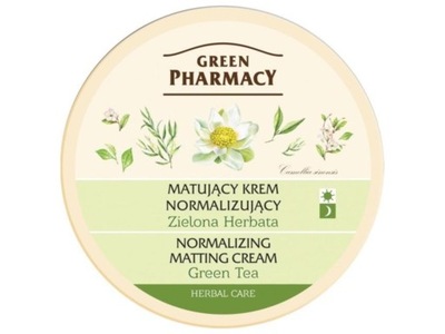 Green Pharmacy Herbal Cosmetics Krem do twarzy