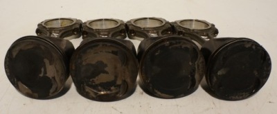 Поршень с шатун номинальный opel ampera volt aveo astra j 1,4 a14xfl фото №1