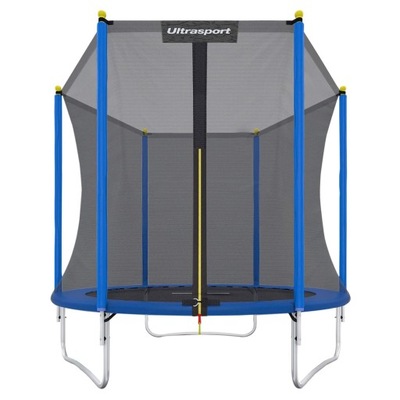 Trampolina z siatką Ultrasport 244 cm