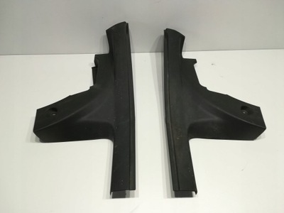 Молдинг захист накладка поріг задня ліва lub права alfa romeo 159 фото №1