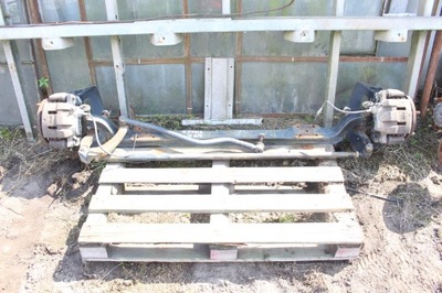 Підвіска перед 3,0 isuzu npr 2003 фото №1