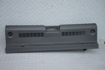 Захист накладка поперечина задня заднього 85771-h8600 kia stonic фото №1