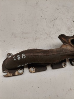 Peugeot 308 колектор випускний повний v759703180 фото №1