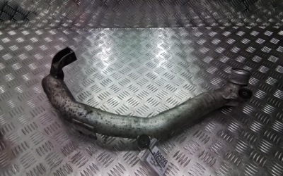 Golf v a3 8p 2.0 tdi труба интеркулер 3c0145840d фото №1