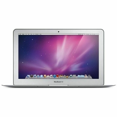 Apple MacBook Air 11'' 1,6 GHz 4GB 128SSD macOS