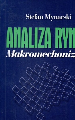 Analiza rynku S. Mynarski