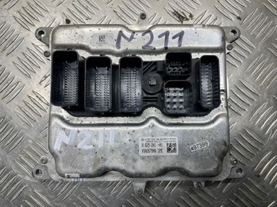 BMW 3 F30 F35 F31 2014 Sterownik / Moduł ECU