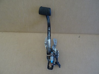 Toyota corolla e21 педаль гальма фото №1