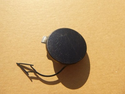 Golf vii 13-17 заглушка фаркоп hak бампер перед 5g0807241 фото №1