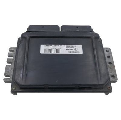 Блок управления renault clio 8200162378 s110115000a фото №1
