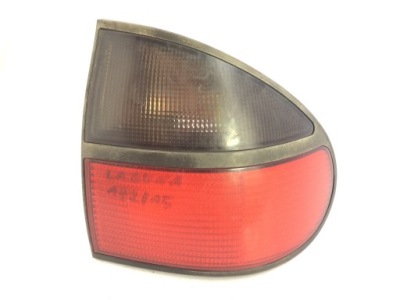 Лампа задняя renault laguna правая 7700820051 renault фото №1