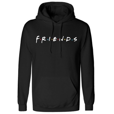 Bluza damska Przyjaciele Friends Serial roz S