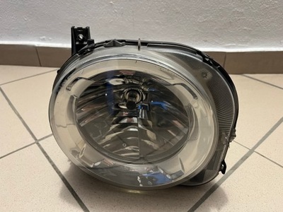 Jeep renegade лампа передня перед права фото №1