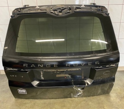 Стекло задняя w крышка багажника land rover range rover sport l494 19 rok оригинальный номер фото №1