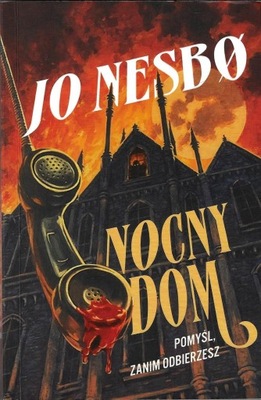 Nocny dom --- Jo Nesbo --- 2023