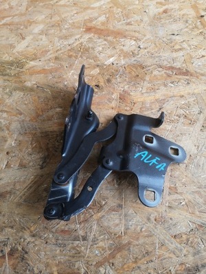 Alfa romeo stelvio петля капот правый фото №1