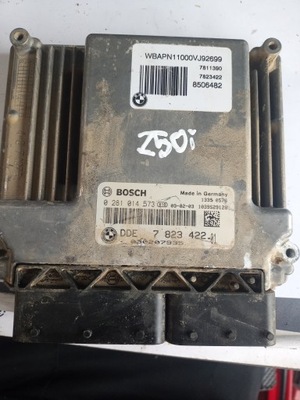 VALDIKLIS ECU BMW E90 0281014573 782342201 