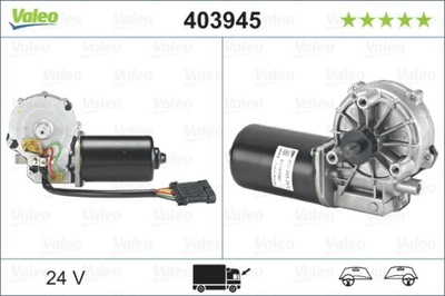 MOTOR LIMPIAPARABRISAS ORIGINAL PART 403945  