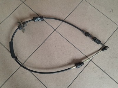 Kia sportage ii 06 2.7 трос перемикання передач автоматична коробка передач фото №1