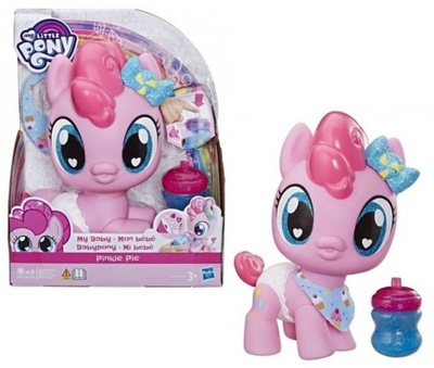 MLP PONY MY BABY KUCYK BOBAS PINKIE PIE E5175