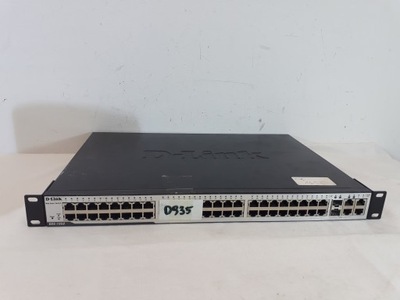 Smart switch D-LINK DES-1252 D935