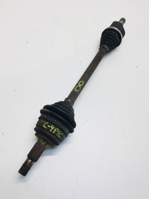 Приводной вал левая c4 picasso ii 1,6 ehdi фото №1