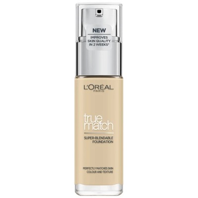 L'ORÉAL True Match Podkład 1.D/1.W