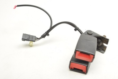 Ford mondeo mk5 рестайлінг  замок ременів безпеки ds73-f613k21-ae фото №1