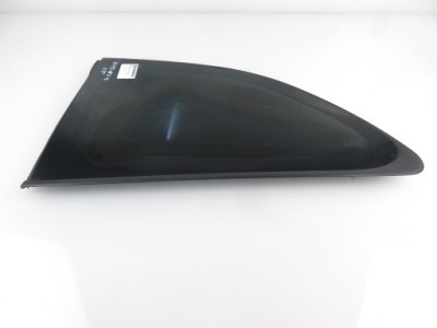 Стекло кузовная левая задняя kia rio iii ub hb фото №1