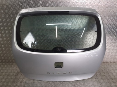 Кришка багажника багажника seat altea xl ls7y фото №1