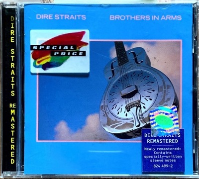 Dire Straits Brothers In Arm [CD]