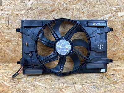 VENTILADOR DE RADIADORES VW GOLF VII A3 8V 5Q0121207AG  