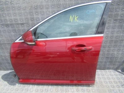 Двері ліва передні jaguar xf фото №1