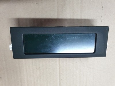 Дисплей приборная панель citroen c3 ii 2010- 96666315xt фото №1